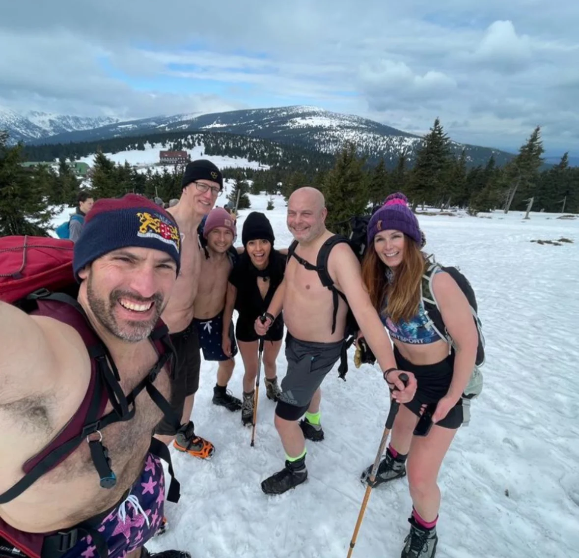 Winter Retreat Experiences